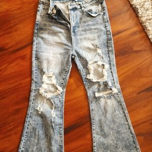 Risen jeans